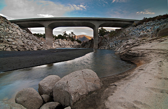 French Gulch - Lake Isabella California
