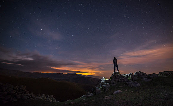 Breckenridge Mountains - Kern County California