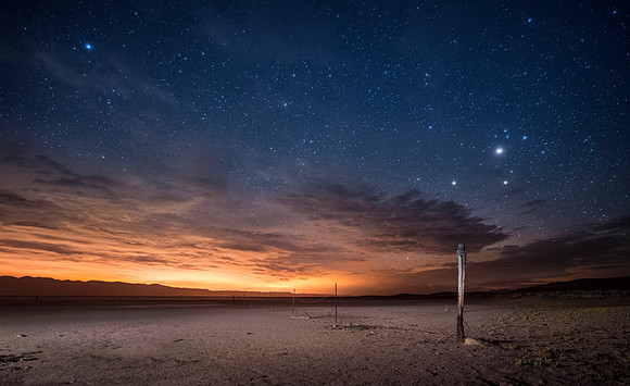 Soda Lake - Kern County California