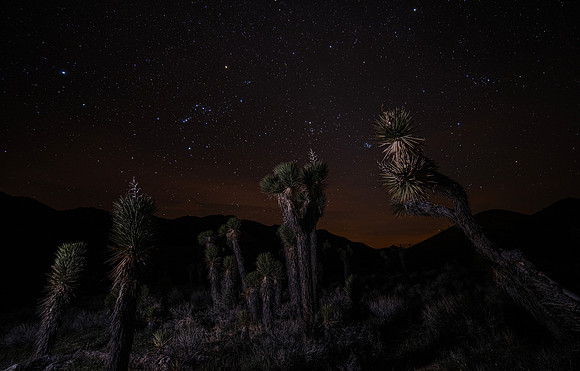 Walker Pass - Kern County California