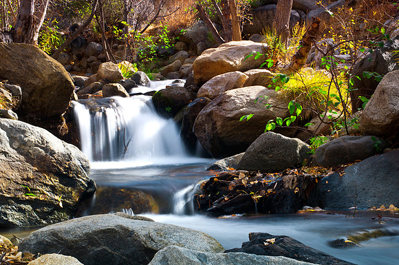 Upper Kern River - Johnsondale California