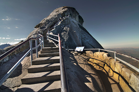 Morro Rock - Sequoia National Park - California