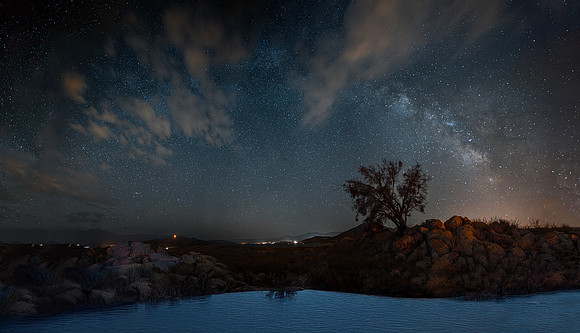 Lake Isabella - Kern County California