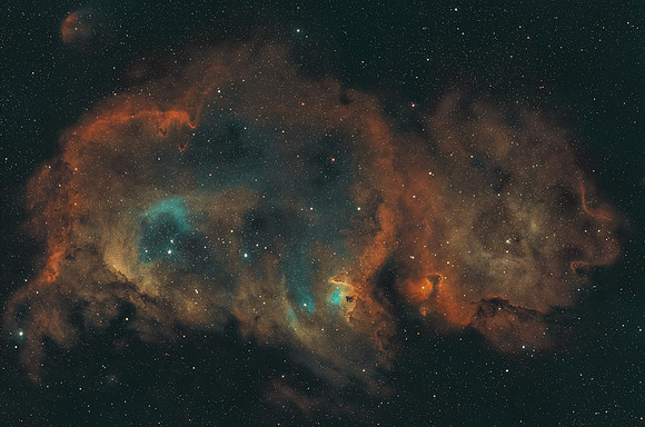 IC-1848 - The Soul Nebula