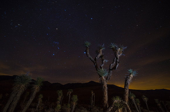 Walker Pass - Kern County California
