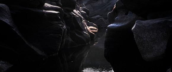 Kern River - Lake Isabella California