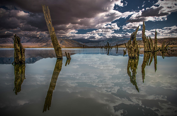 Lake Isabella - Kern County California