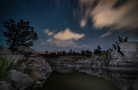 Lake Isabella - Kern County California