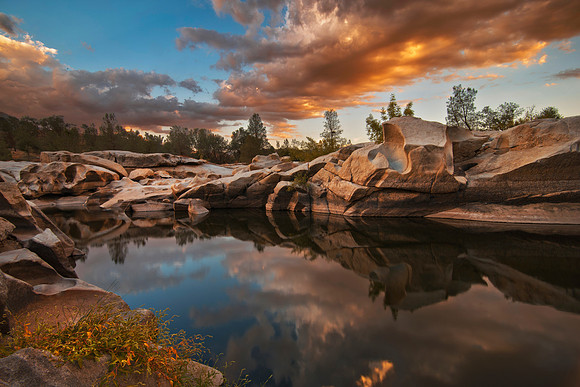 Kern River - Lake Isabella California