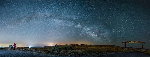 Windwolves Wildlife Preserve - Kern County California