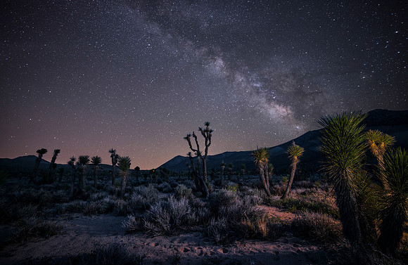 Walker Pass - Kern County California