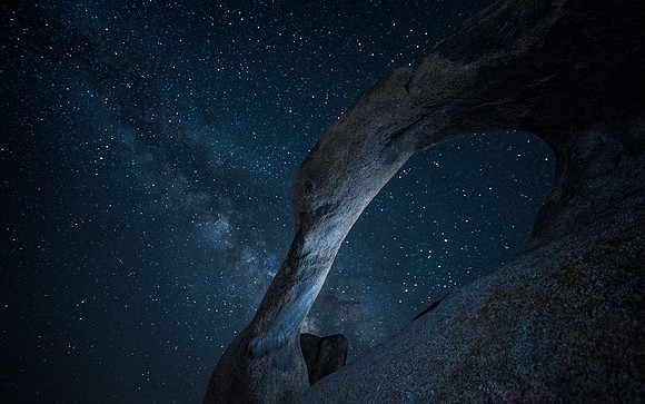 Alabama Hills - Lone Pine California