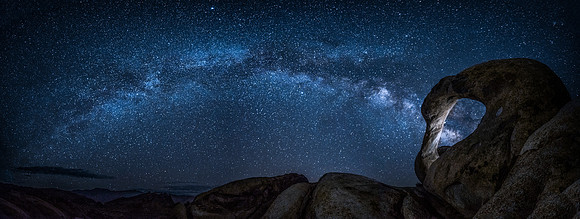 Alabama Hills - Lone Pine California