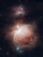 M42 - Orion & Running ManNebula