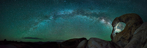 Alabama Hills - Lone Pine California