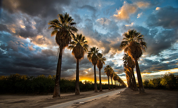 Bakersfield California