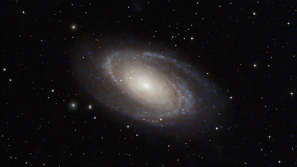 M81 - Bodes Galaxy