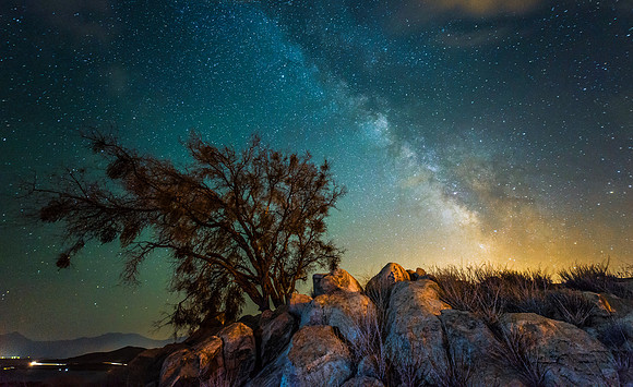Boulder Gulch - Lake Isabella California