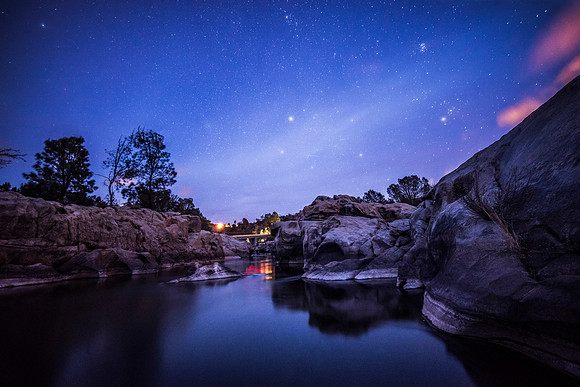 Kern River - Lake Isabella California