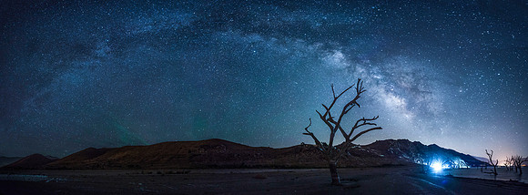 Lake Isabella - Kern County California