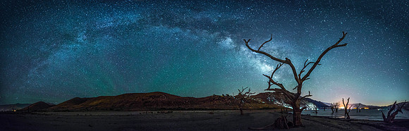 Lake Isabella - Kern County California