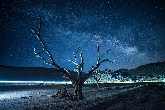 Lake Isabella - Kern County California