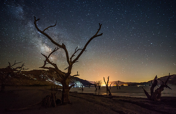 Lake Isabella - Kern County California
