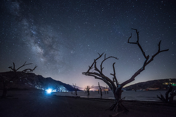 Lake Isabella - Kern County California