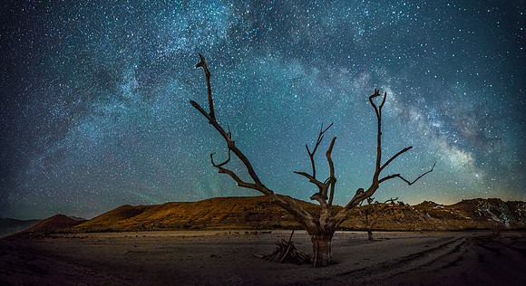 Lake Isabella - Kern County California