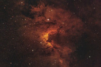 Sharpless 155 - The Cave
