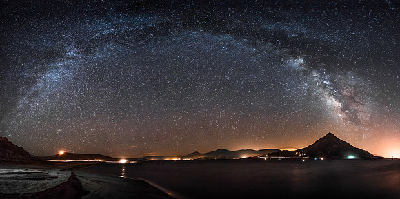 Lake Isabella - Kern County California
