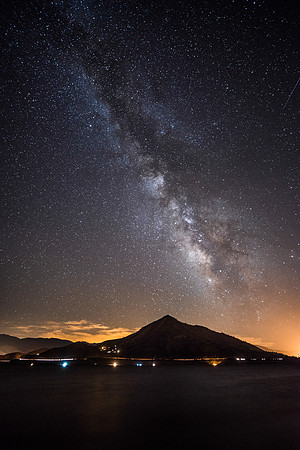 Lake Isabella - Kern County California