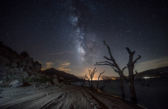 Lake Isabella - Kern County California