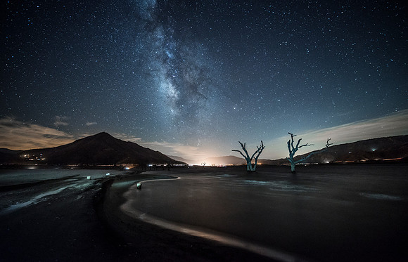 Lake Isabella - Kern County California