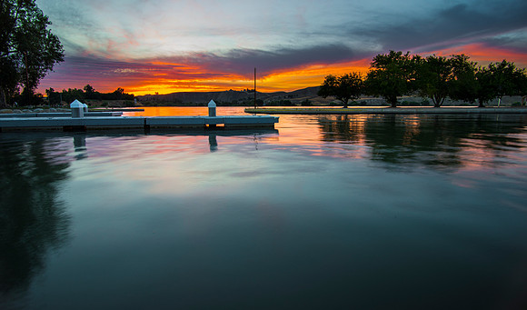 Lake Ming - Bakersfield California