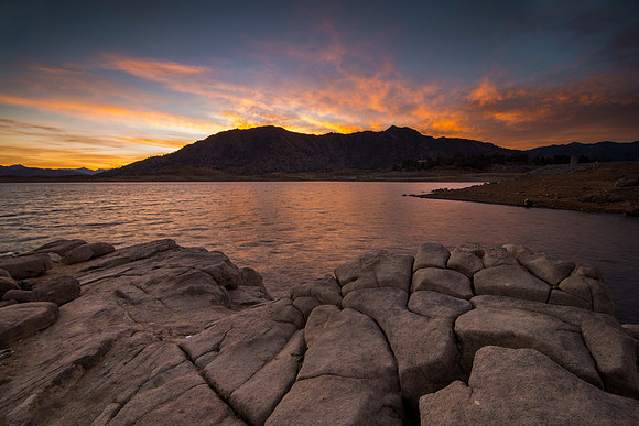 Lake Isabella California