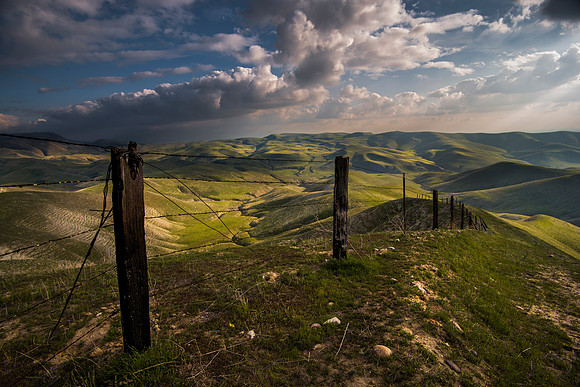 Breckenridge Mountain - Kern County California