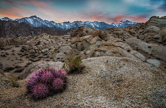 Lone Pine California