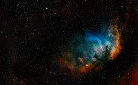 SH2-101 - Tulip Nebula