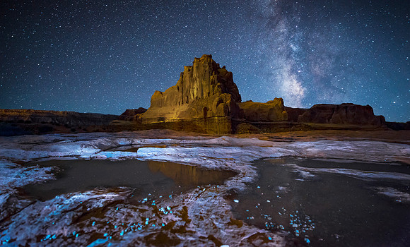 Arches National Park Utah