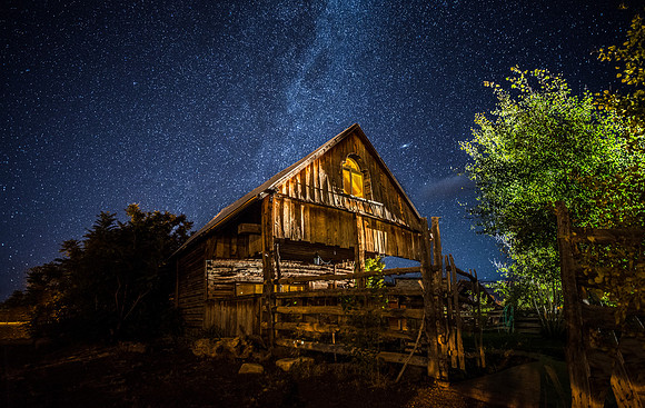 The Barn - Escalante Utah