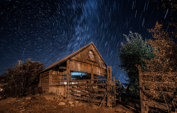 The Barn - Escalante Utah