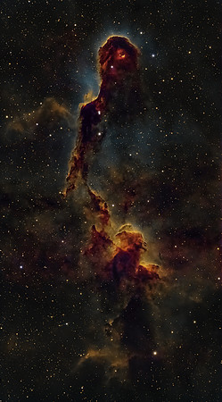 IC-1396 - Elephant Trunk Nebula