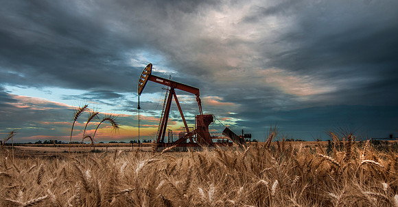 Oil and Ag - Kern County California
