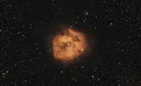 IC-5146 - Cocoon Nebula
