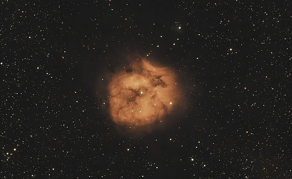IC-5146 - Cocoon Nebula