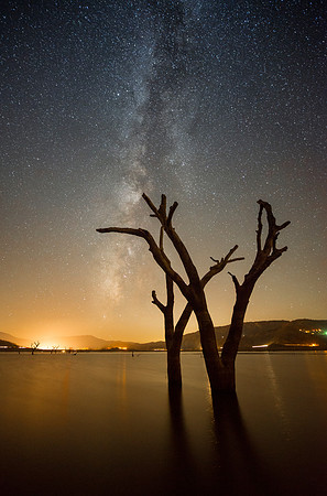 Lake Isabella - Kern County California