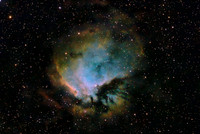 SH2-112 - Self Named "Mosquito Nebula"