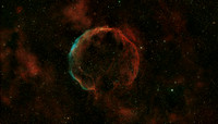 LBN-576 - Garlic Nebula