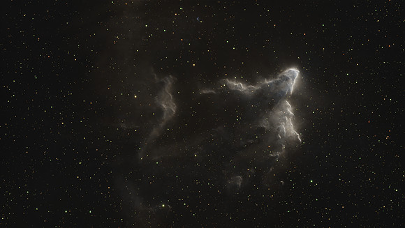 IC-63 - The Ghost of Cassiopeia